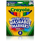 Crayola markers