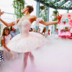 Twirl and Grace Ballerine Show + Master Class, a group childcare event curated by itavi.