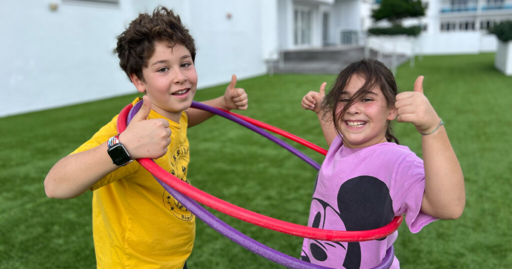 Learning-focused childcare