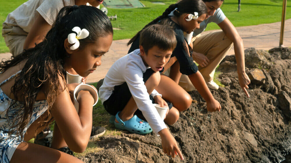 Learning games for kids