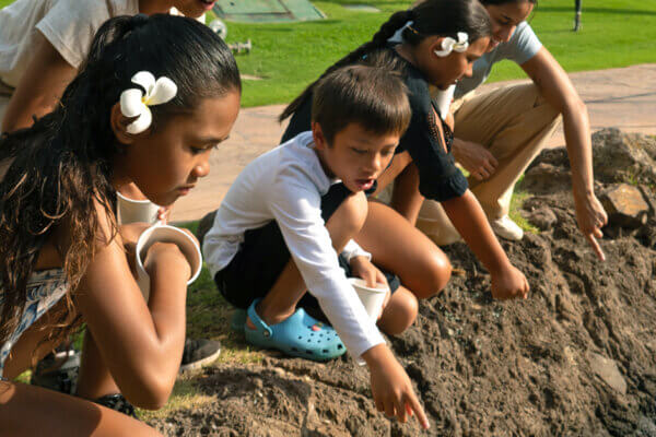 Learning games for kids