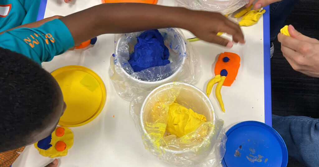Learning games for kids