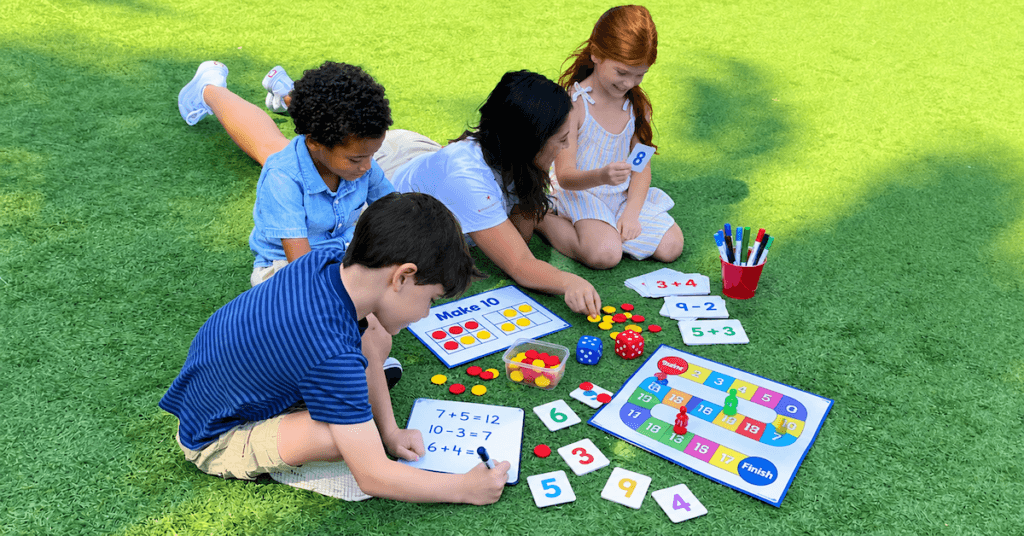 Math games for kids